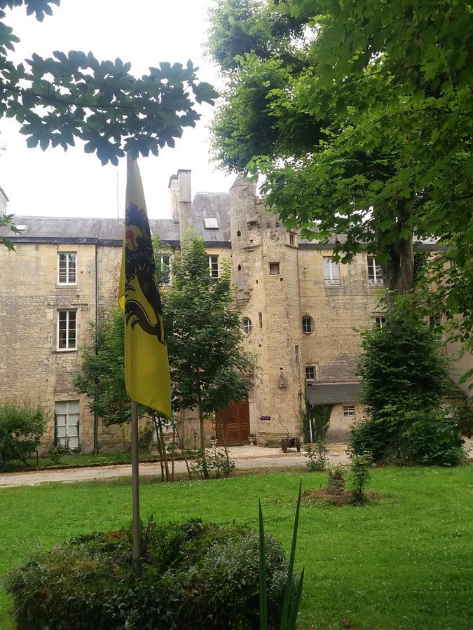 Chateau Des Chevaliers De Grand Tonne Sainte-Croix-Grand-Tonne 외부 사진