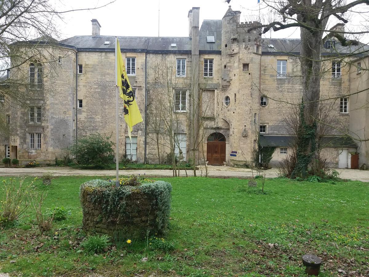 Chateau Des Chevaliers De Grand Tonne Sainte-Croix-Grand-Tonne 외부 사진