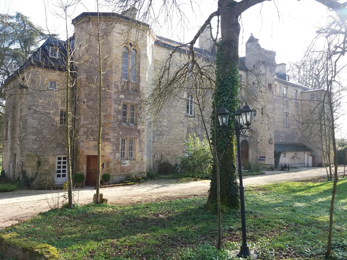 Chateau Des Chevaliers De Grand Tonne Sainte-Croix-Grand-Tonne 외부 사진